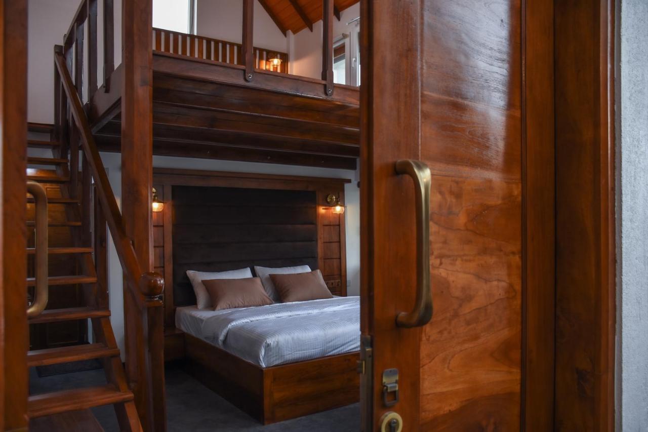 Queens Lake Cabin Nuwara Eliya Dış mekan fotoğraf