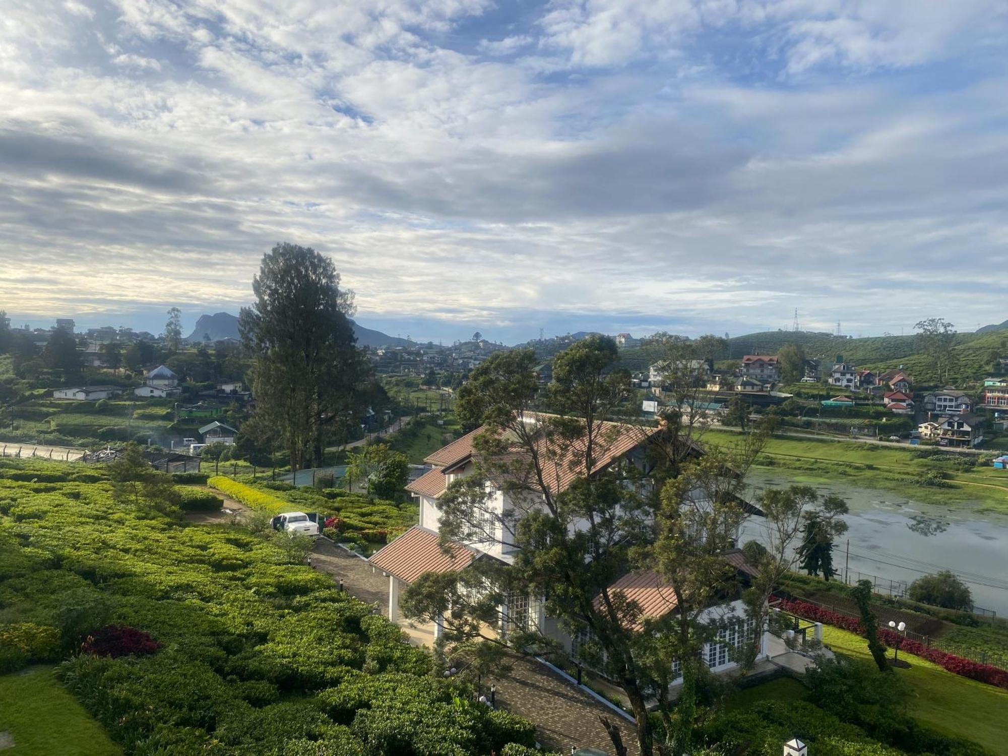 Queens Lake Cabin Nuwara Eliya Dış mekan fotoğraf