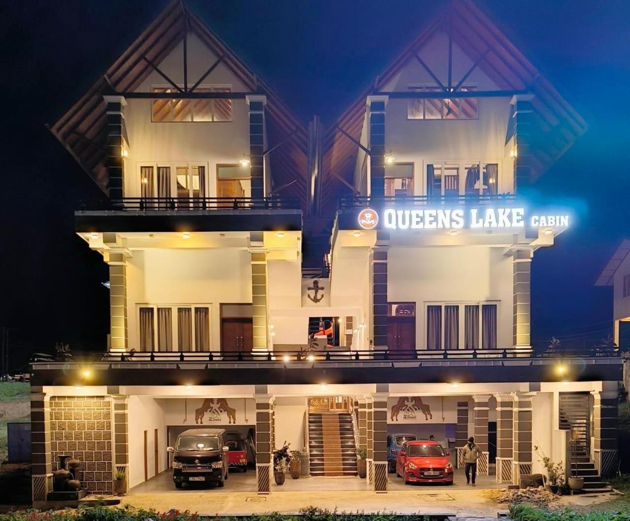 Queens Lake Cabin Nuwara Eliya Dış mekan fotoğraf