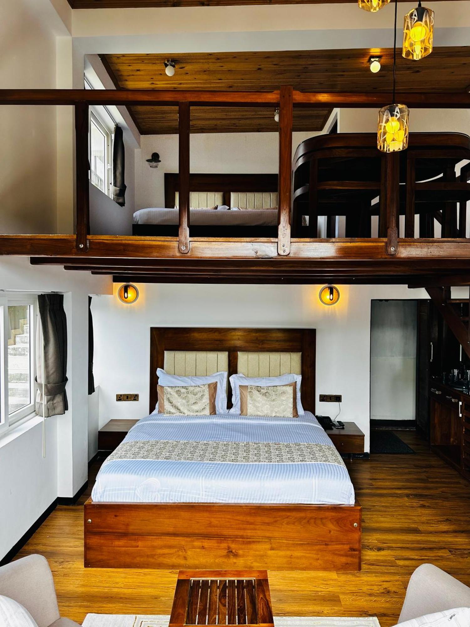 Queens Lake Cabin Nuwara Eliya Dış mekan fotoğraf
