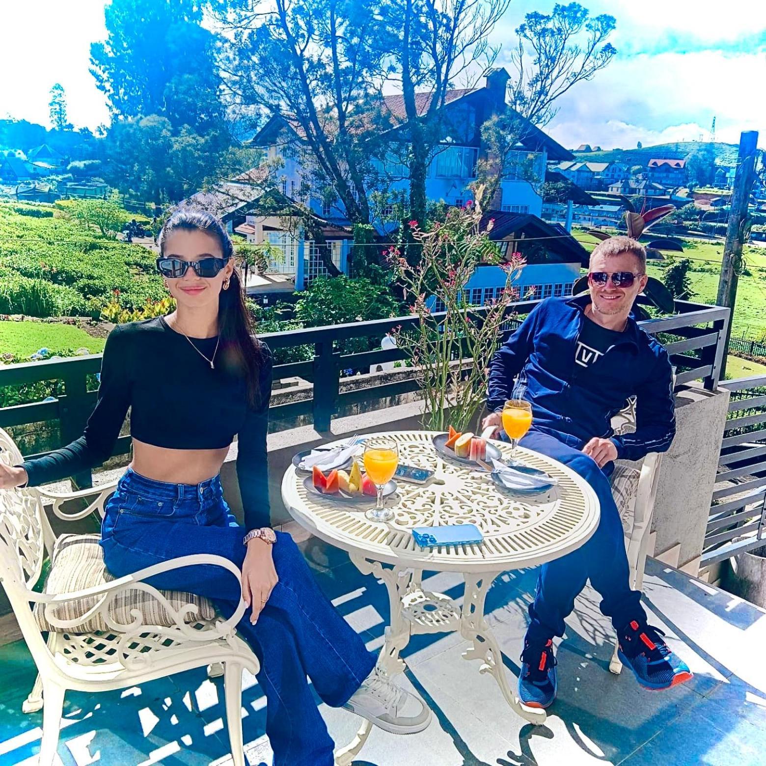 Queens Lake Cabin Nuwara Eliya Dış mekan fotoğraf